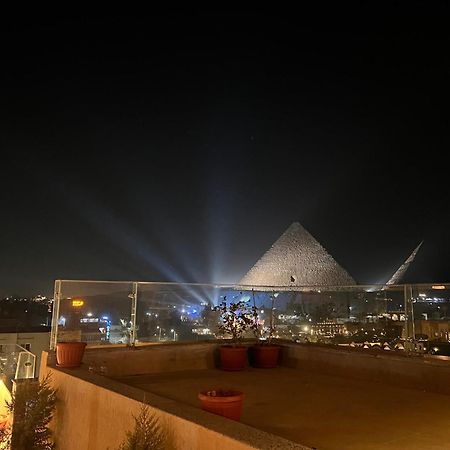 Kafret el-Gabal Dream Inn Pyramids View מראה חיצוני תמונה