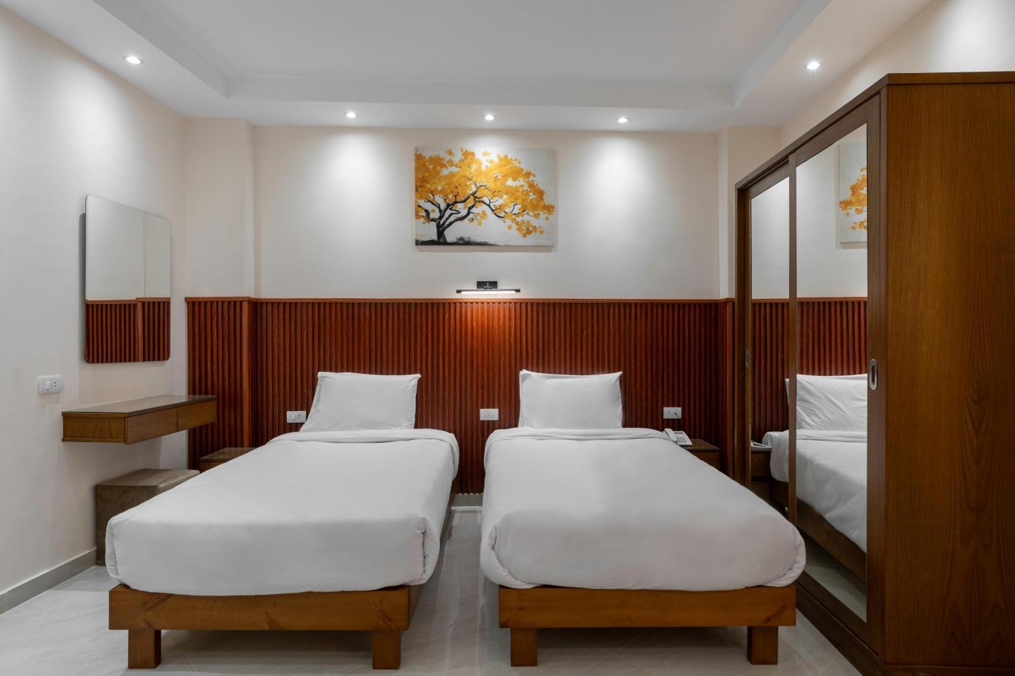 Kafret el-Gabal Dream Inn Pyramids View מראה חיצוני תמונה