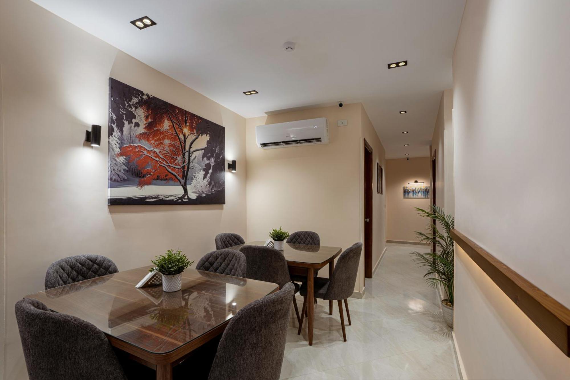 Kafret el-Gabal Dream Inn Pyramids View מראה חיצוני תמונה
