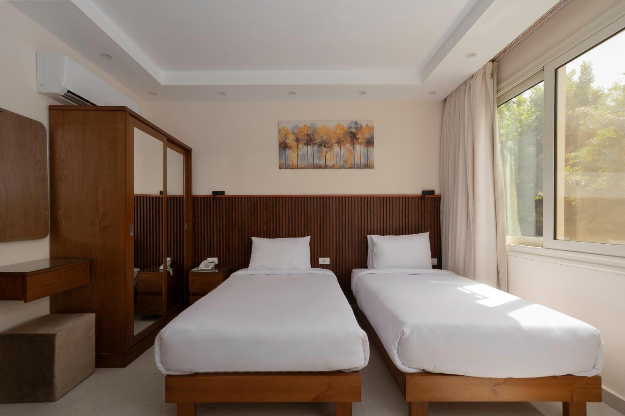 Kafret el-Gabal Dream Inn Pyramids View מראה חיצוני תמונה