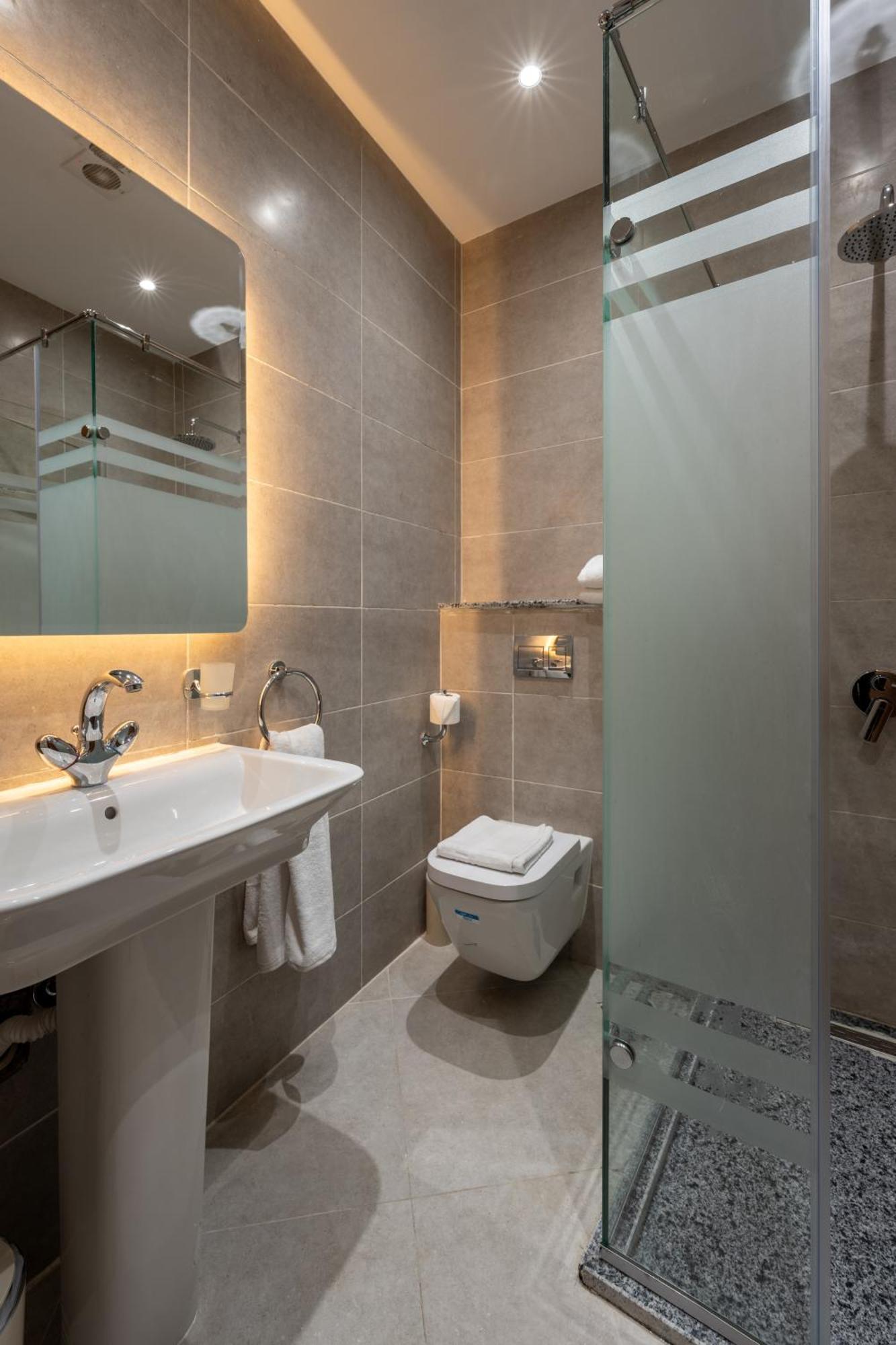 Kafret el-Gabal Dream Inn Pyramids View מראה חיצוני תמונה