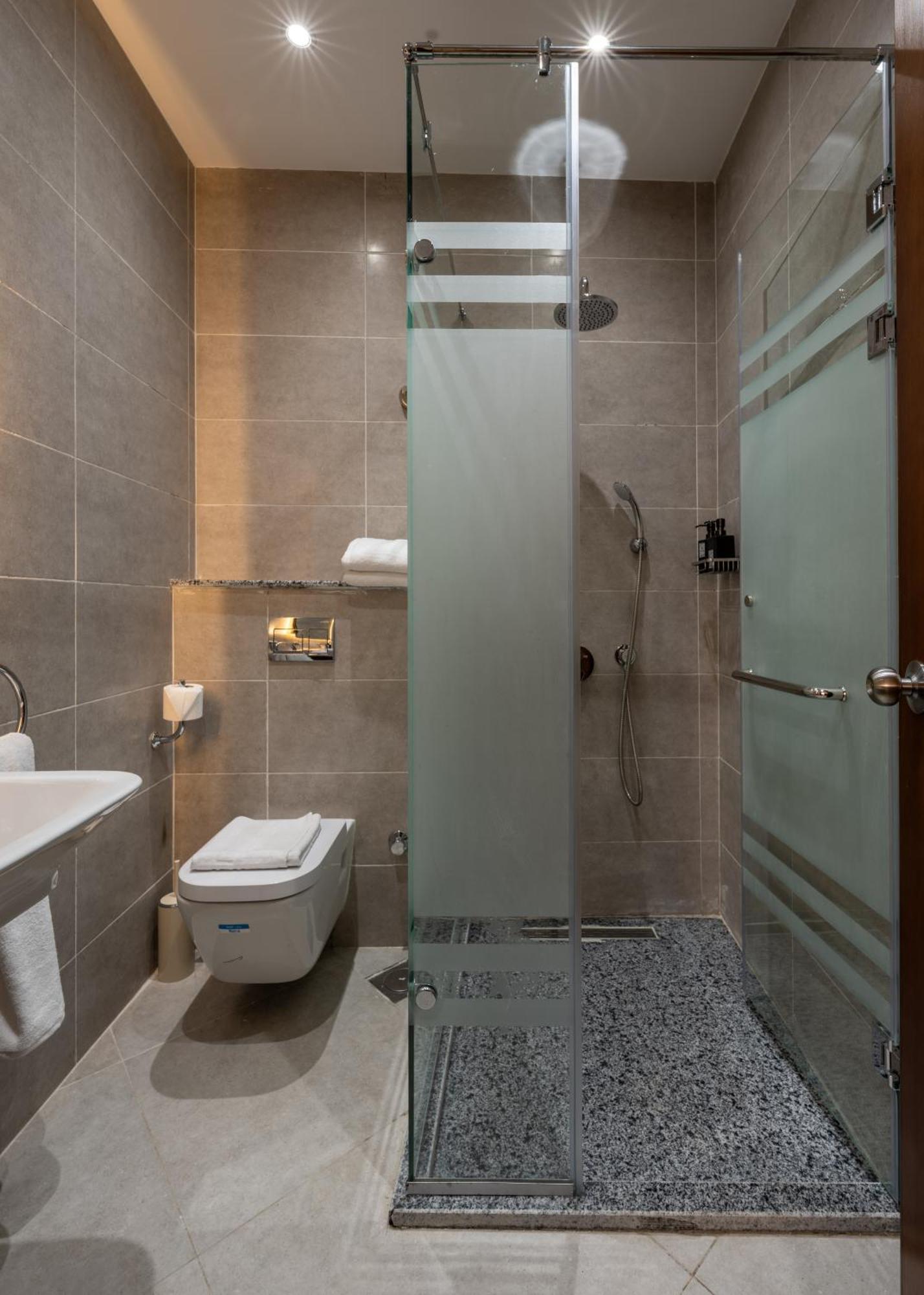Kafret el-Gabal Dream Inn Pyramids View מראה חיצוני תמונה