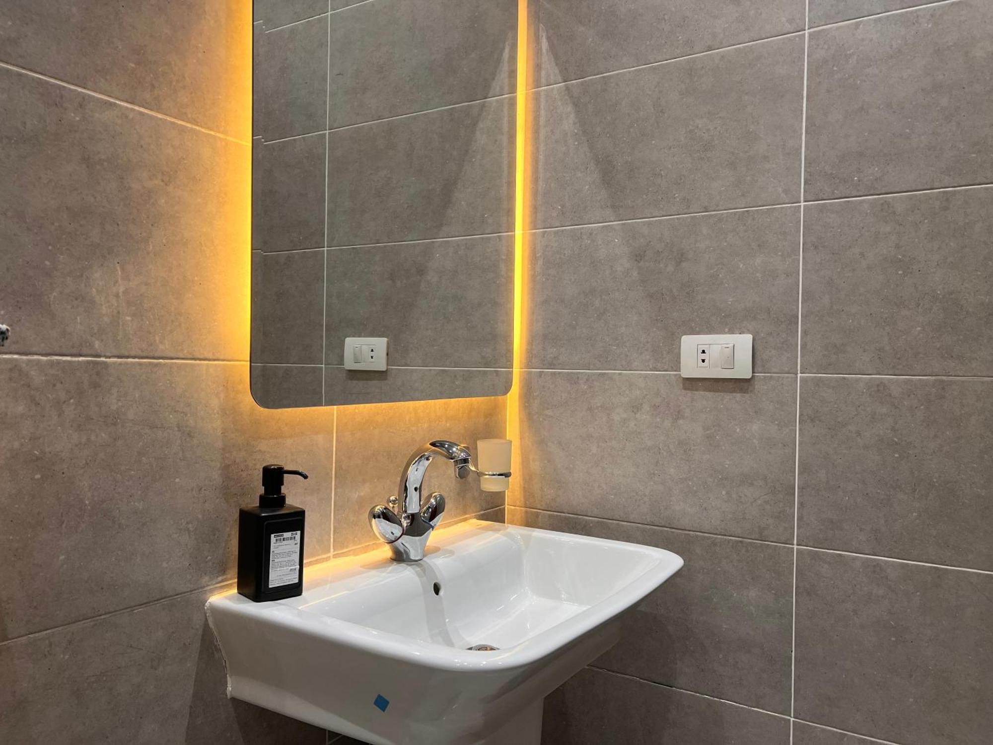 Kafret el-Gabal Dream Inn Pyramids View מראה חיצוני תמונה