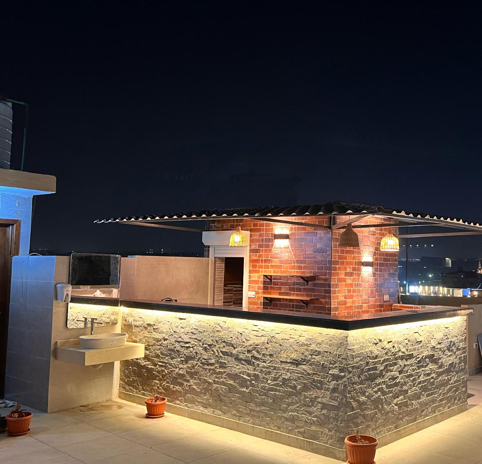 Kafret el-Gabal Dream Inn Pyramids View מראה חיצוני תמונה